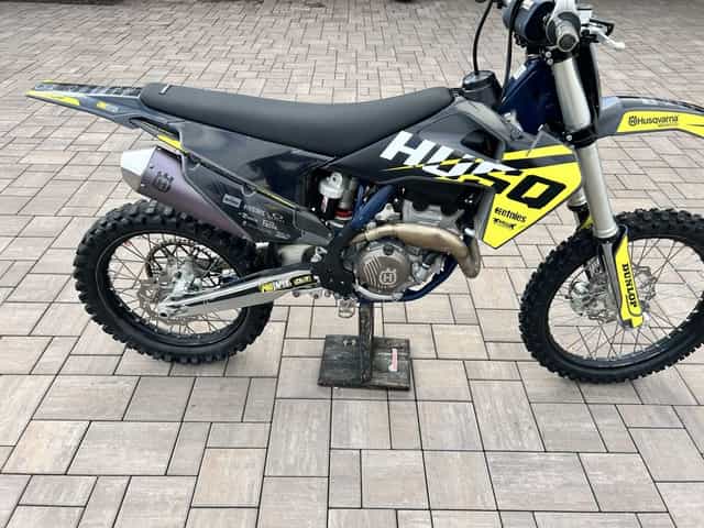 Husqvarna fc 250