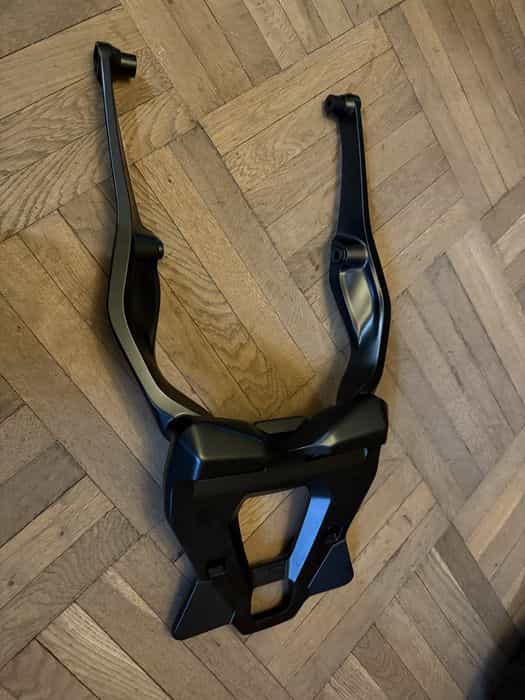 Suport top case Yamaha MT09 20203 original