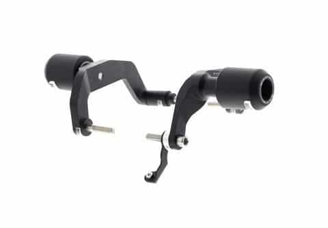 Protectii cadru Evotech Performance Honda CBR650R (2019+)