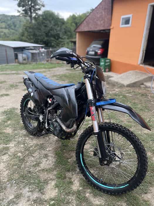 vand cross alfarad T7