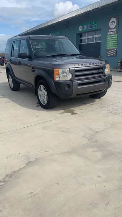 Turbina Land Rover Discovery 3 2.7 TDV6 276DT