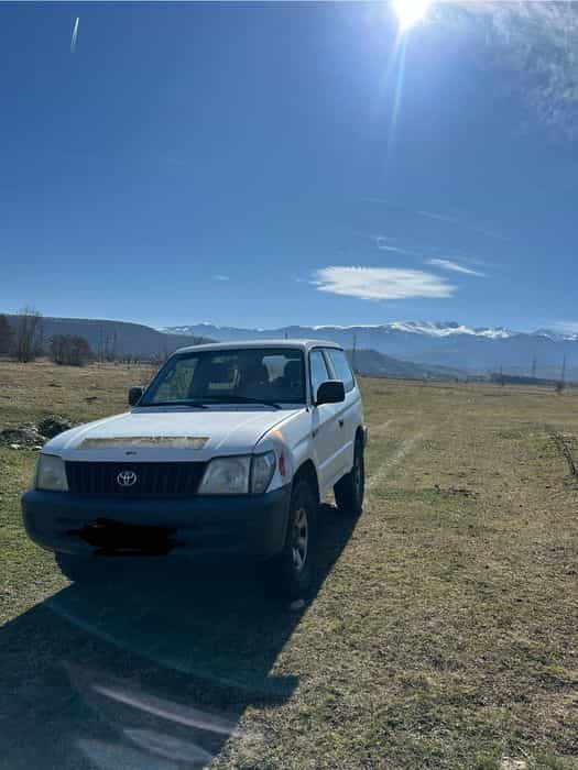 Toyota Land Cruiser Prado J90