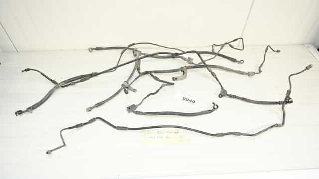 Honda VFR1200F 2010 Furtune de frana