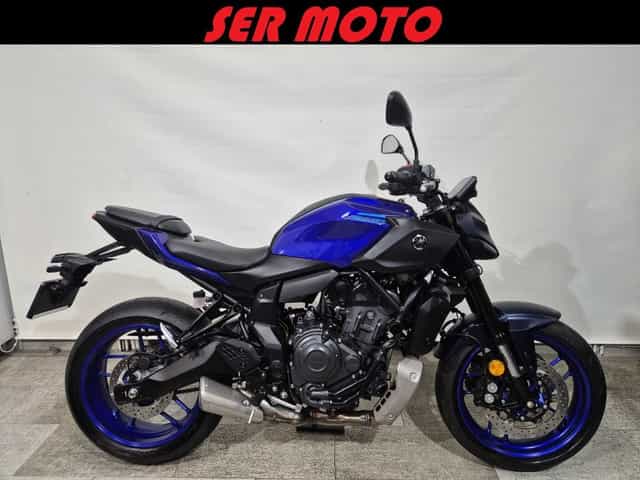Yamaha MT - 07 ABS 2040 KM ~ Garantie ~ Rate FIXE ~