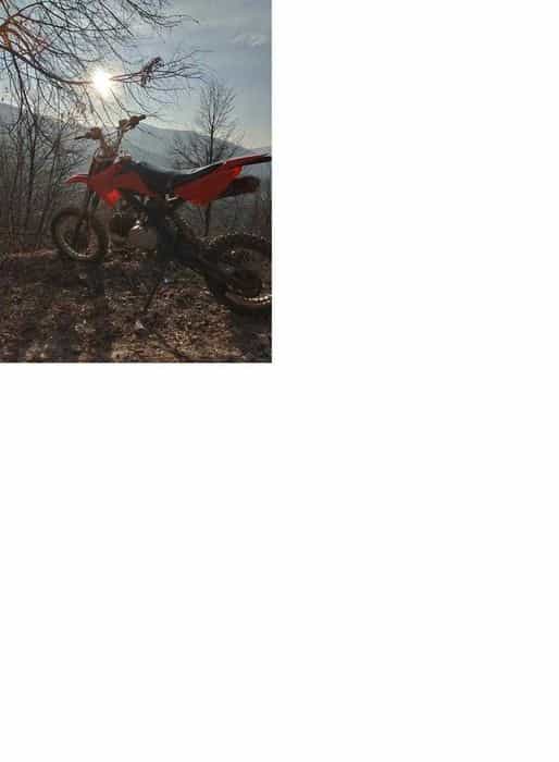 Vând cross 125cc