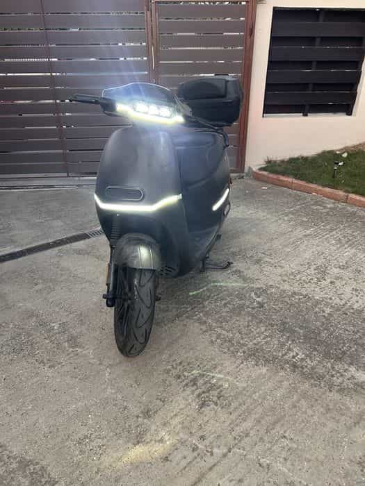 Horwin EK3 Extended Range 8200km