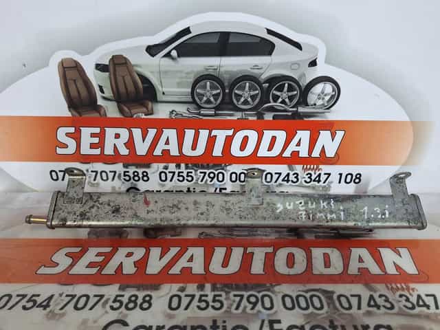 rampa injectoare suzuki jimny (1998->) 1.3 benzina 2007