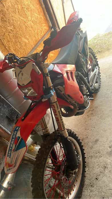 Vând Gas Gas 450 injectie