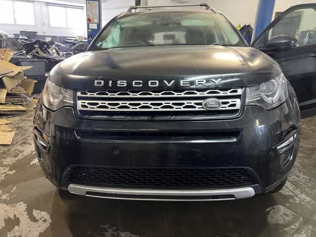 fata completa land rover discovery 2.0 motorina 2016