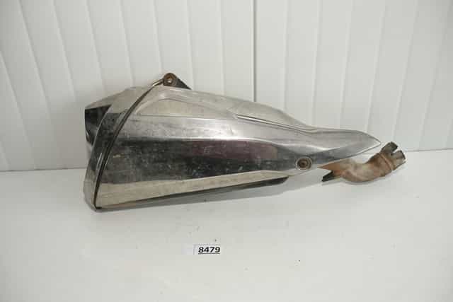 Honda VFR1200F Evacuare toba de esapament