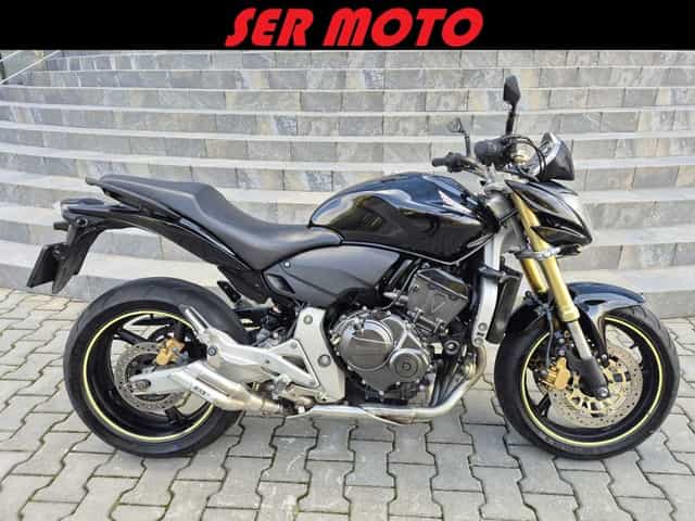 Honda Hornet 600 ~ Garantie ~ Rate directe fără DOBÂNDA ~