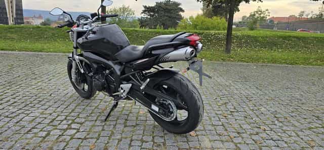 Yamaha FZ6N Fazer S2 07' RATE FIXE