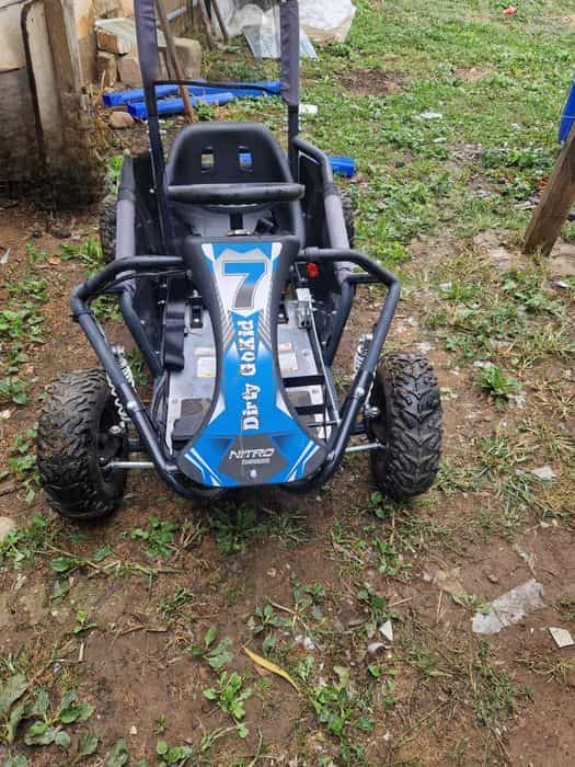 Buggy electric stare buna