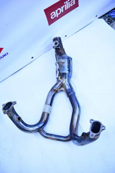 BMW K50 K51 R1200GS R1250GS 1200RT 2018-2023 Galerie de evacuare