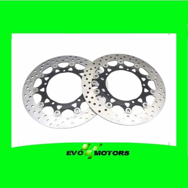 DISC FRANA FATA Yamaha FZ8 2011-2015 XT 1200 SUPER TENERE R1 R6 A1519