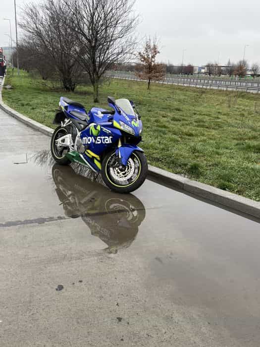 Honda Cbr 600rr 2006