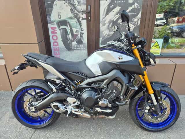 Yamaha MT-09SP ABS 17.200 km ~ Garantie 12 luni ~ Rate FARA dobanda ~