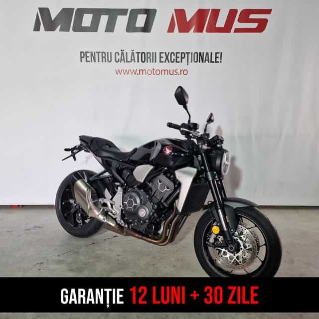 Motocicleta Honda CB 1000 R ABS | H00529 | motomus.ro