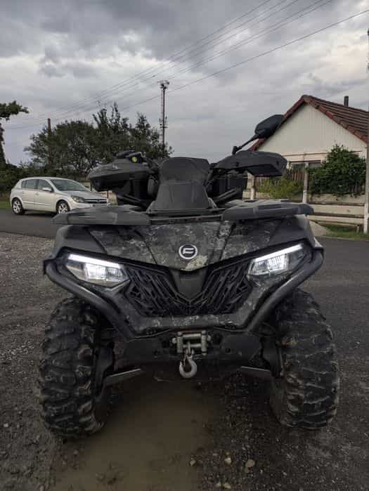 CF MOTO 625 Touring - Overland