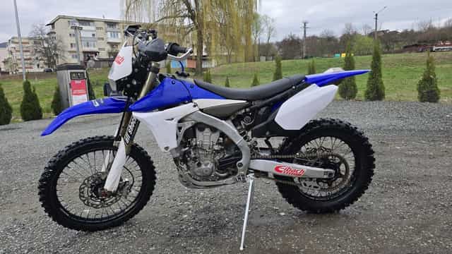 Yamaha YZ 450 FX  2015  Cross-Country