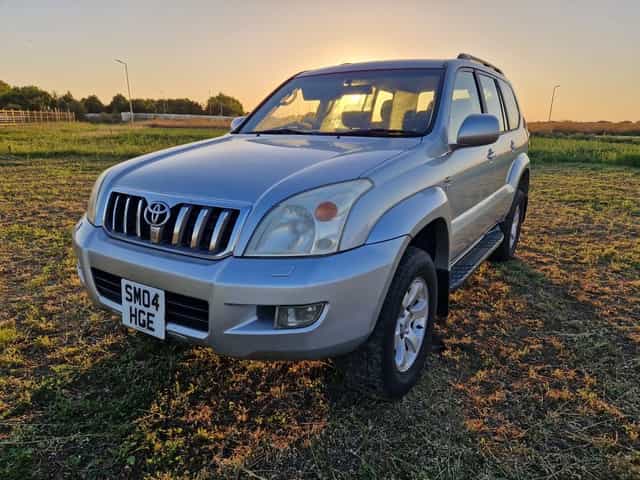 Injectoare/Pompa/Rampa Toyota Land Cruiser J120 1KD-FTV 2002-2009