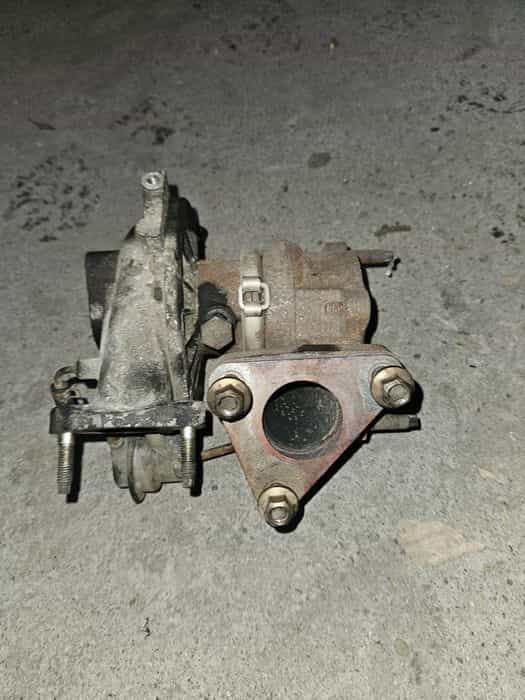 Turbo nissan navara d22 2.5dci