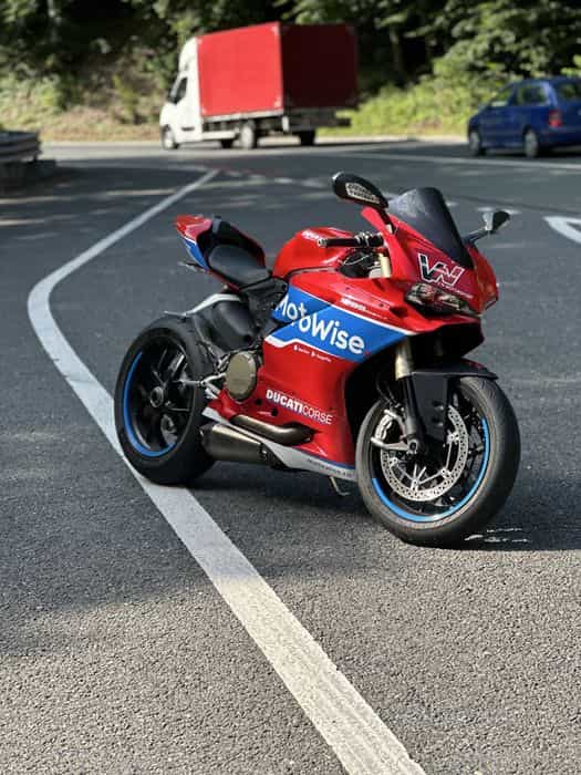 Ducati Panigale 1299