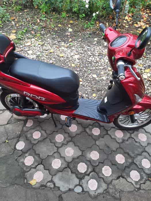 Scuter RBD Sulina plus Cuba