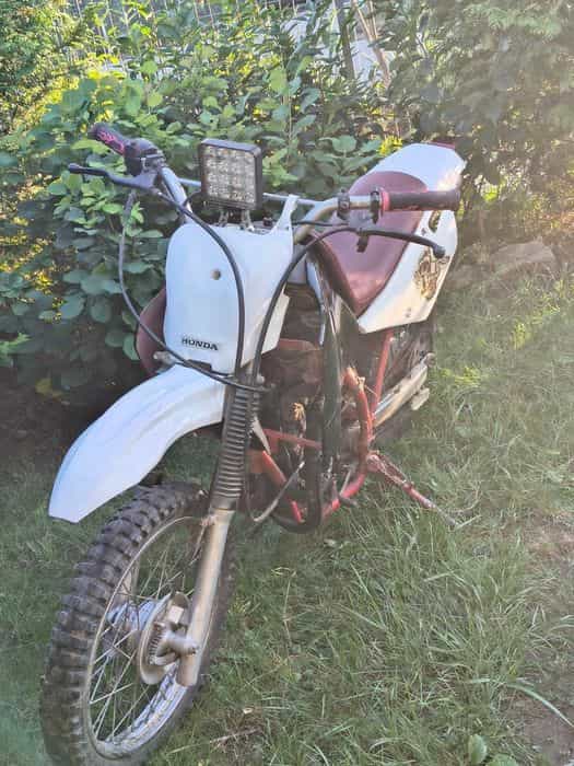Vand Cross Honda de copii 50 cc