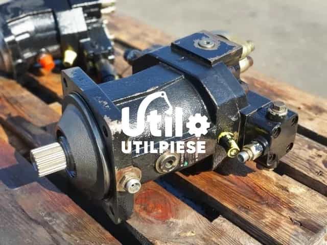 motor hidraulic liebherr 576 lmv 90 lmv 125 lmv 140 - original