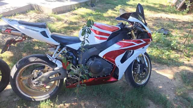 Piese honda cbr 1000rr 2007