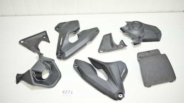 Ducati Monster 937 2021 2025 panels fairing plastic cover inner