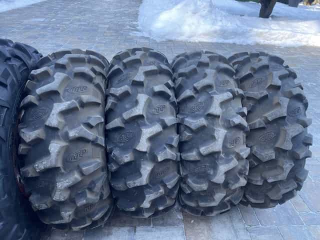 Cauciucuri 30-10-15 ITP BLACKWATER Can-am Maverick X 3 Polaris Rzr UTV