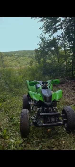 Vând atv pt mai multe detali in privat, vând si un malaguti f12,