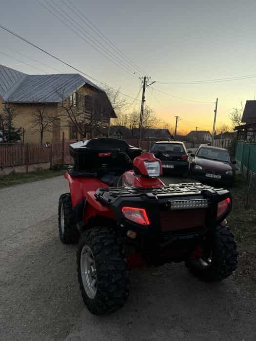 Vand polaris sportsman 500