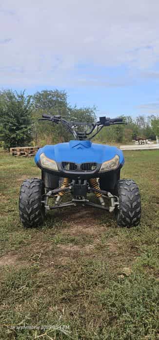 Atv copii , 125cc 1+1 trepte