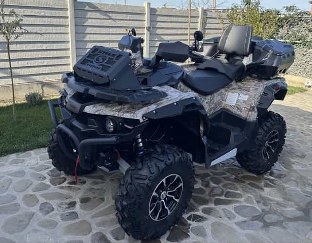 Stels Guepard 850 4x4