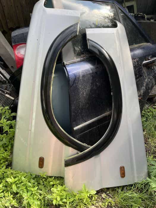 Aripi Land Rover Discovery 2 Facelift