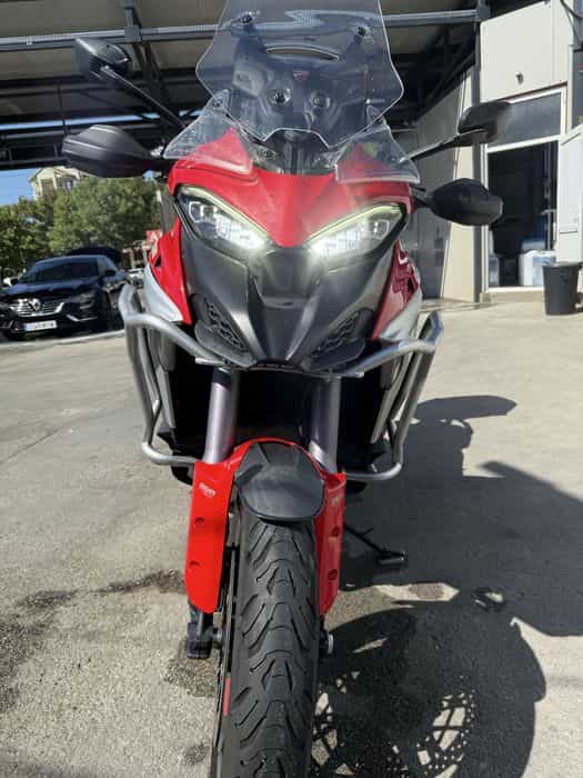 Ducati Multistrada V4S Travel&Radar sau schimb cu BMW K1600