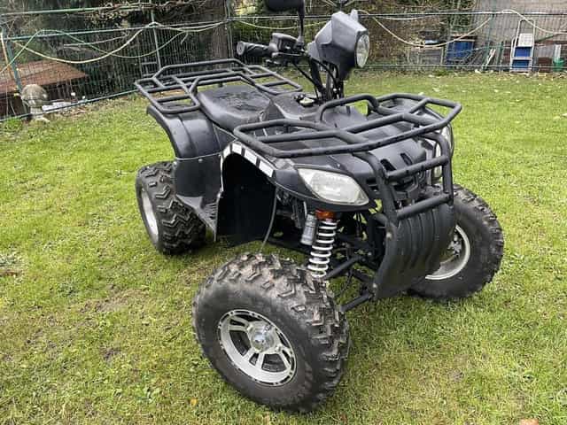 ATV 250 Eagle Bashan Lyda Loncin