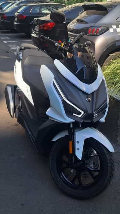 VÂND SYM JET 14 EVO 125cc 2025 ABS Liquid-cooled