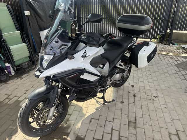 Honda Crossrunner VFR800X 19k km, excelenta, accesorizata