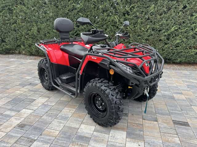 Atv CF MOTO 450 L Fabricatie 2017/varianta lunga/import Germania