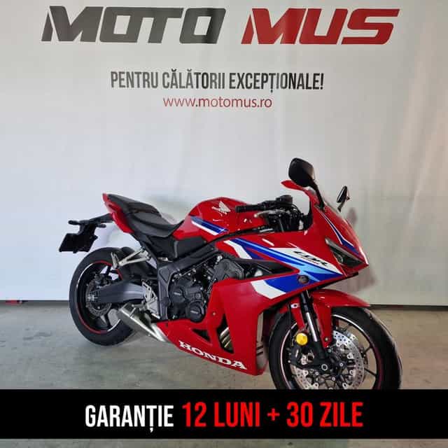 Motocicleta Honda CBR 650R ABS | H001361 | motomus.ro