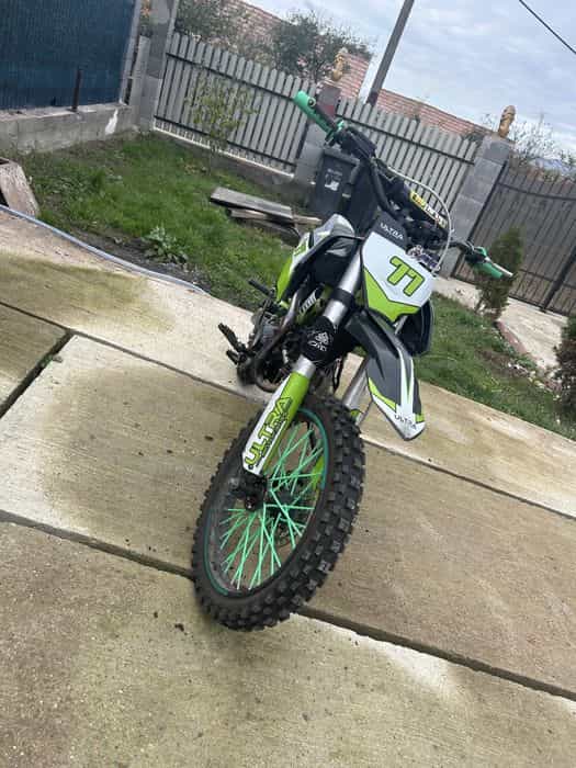 Cross Ultra 125cc