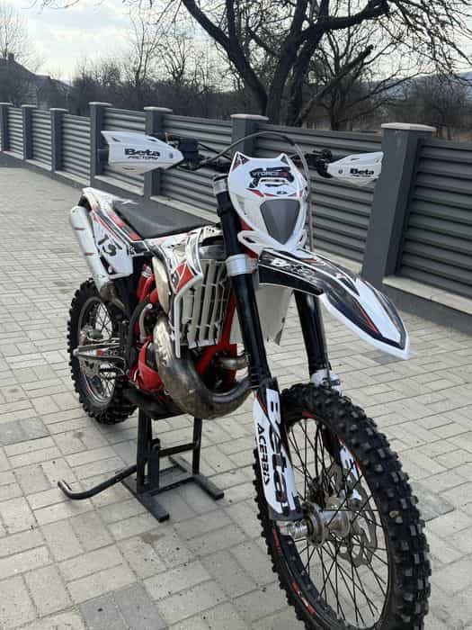 Vand beta 300rr 2020 ( nu ktm, gas gas, husqvarna, sherco)