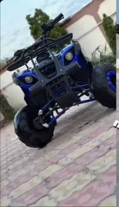 vand atv 125cm nicio problema! , pereț negociabil !