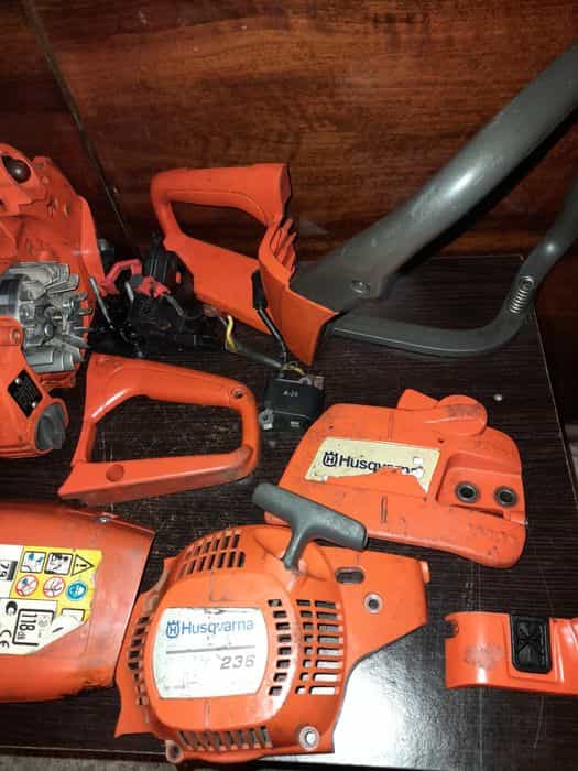 Vand piese husqvarna 240/235/236 x-torq