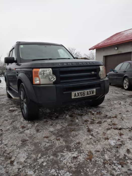 Piese Auto din Dezmembrari Land Rover Discovery 3 2007 2.7 diesel