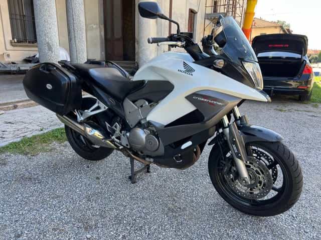 Honda Vfr Crossrunner 800x Abs Tracer Fazer